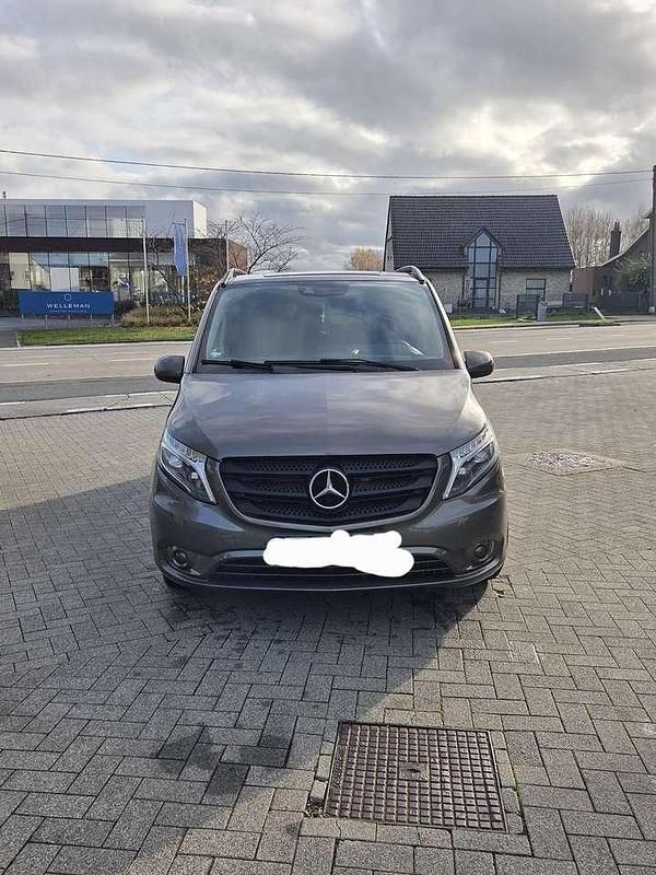 Gebraucht 2015 Mercedes Vito Kombi | 15.500 € (Fairer Preis) - Bild 1/4