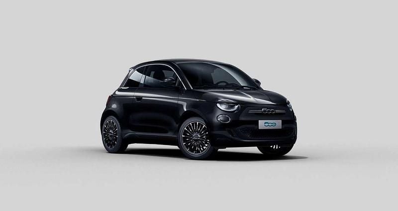 Onyx schwarz Neu 2025 Fiat 500e La Prima Kleinwagen | 27.990 € - Bild 1/1