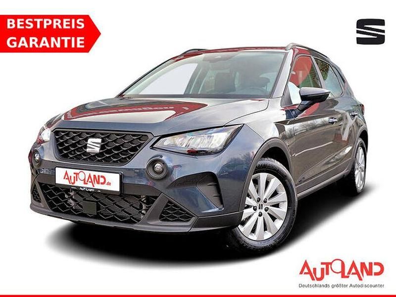 Grau Gebraucht 2023 Seat Arona SUV | 21.990 € (Fairer Preis) - Bild 1/4