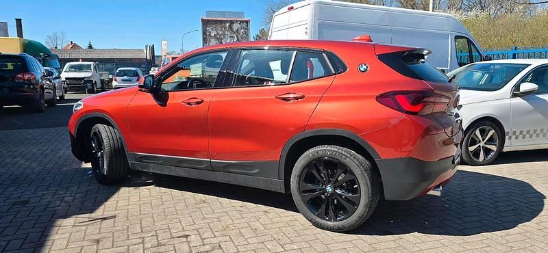 Gebraucht BMW X2 Comfort Edition 150 PS (110 kW) 2020 Orange SUV