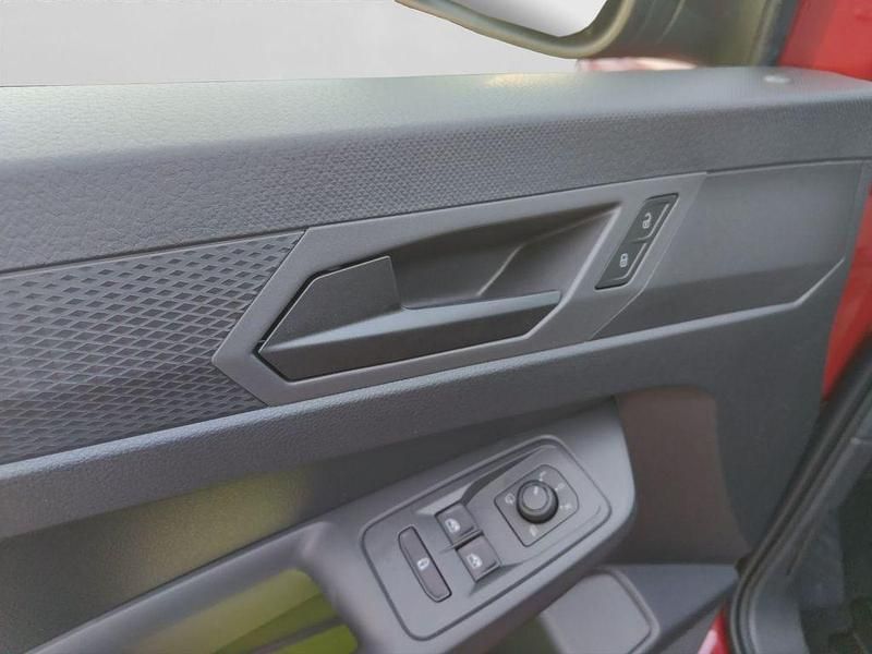 Neu VW Caddy Life 116 PS (85 kW) 2025 Fortanarot metallic Van / Kleinbus