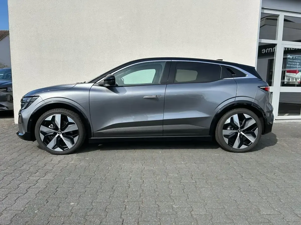 Occasion Renault Mégane Techno 117 kW (160 ch) 2024 Gris Berline