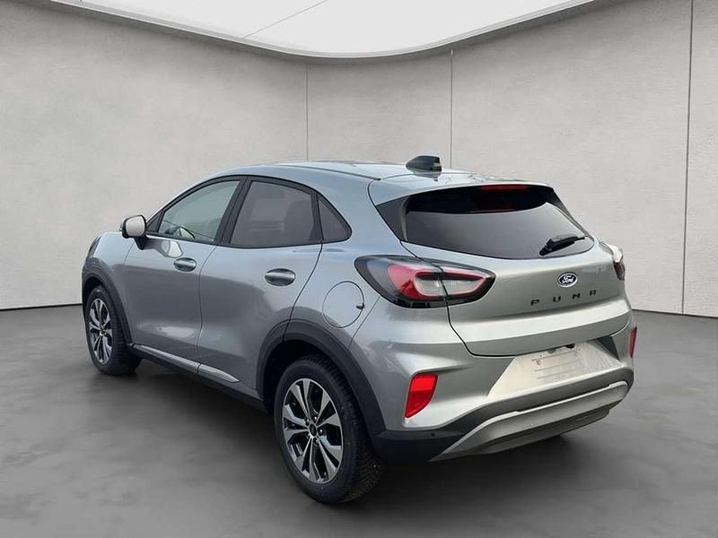Neu Ford Puma Titanium 125 PS (91 kW) 2026 Solar silver metallic SUV