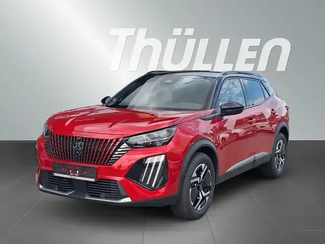 Gebraucht Peugeot 2008 GTi 145 PS (106 kW) 2025 SUV