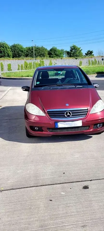 Gebraucht Mercedes A150 Classic 95 PS (69 kW) 2005 Limousine