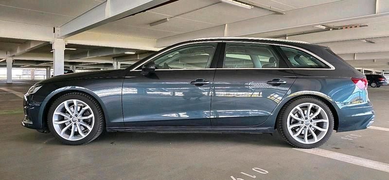 Gebraucht Audi A4 Ambiente 150 PS (110 kW) 2019 Grau Kombi