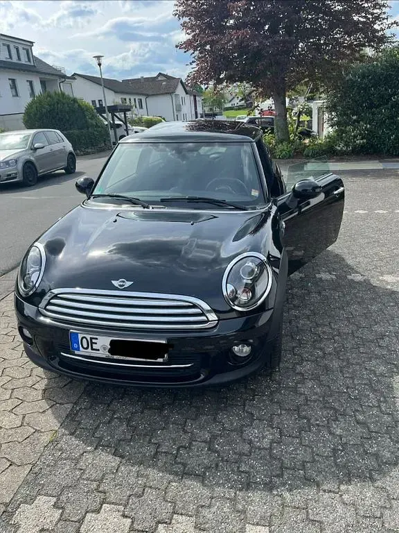 Occasion Mini Cooper 122 ch (89 kW) 2013 Noir Citadine