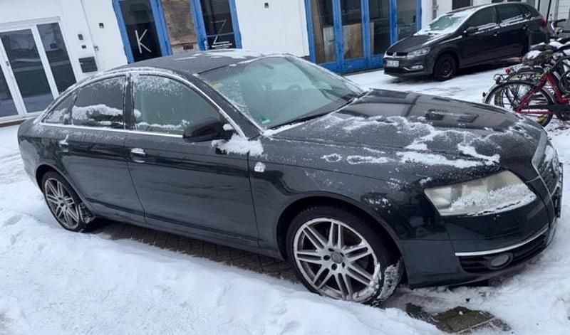 Gebraucht Audi A6 340 PS (250 kW) 2004 Schwarz Limousine