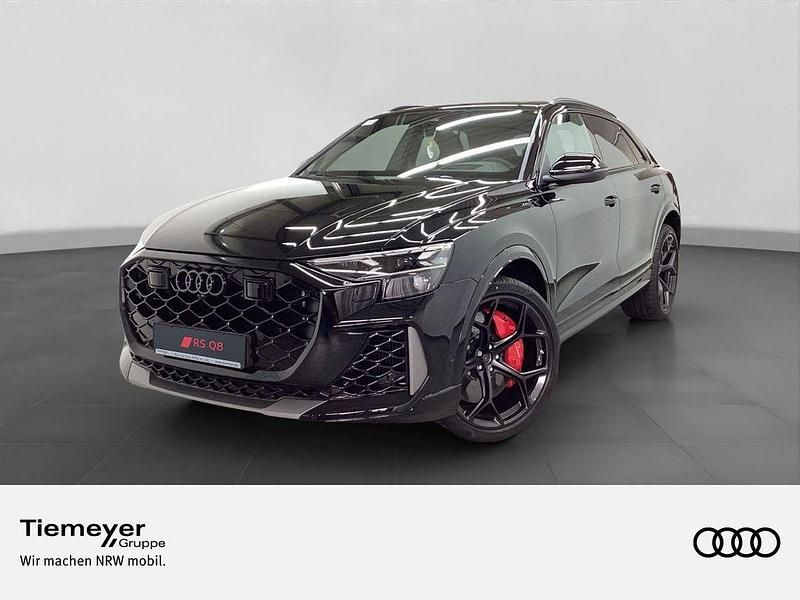 Mythosschwarz metallic Neu 2025 Audi RS Q8 Ambiente SUV | 168.990 € (Fairer Preis) - Bild 1/4