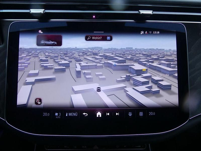 Gebraucht Mercedes E200 Advanced Plus 227 PS (166 kW) 2024 Obsidianschwarz Kombi