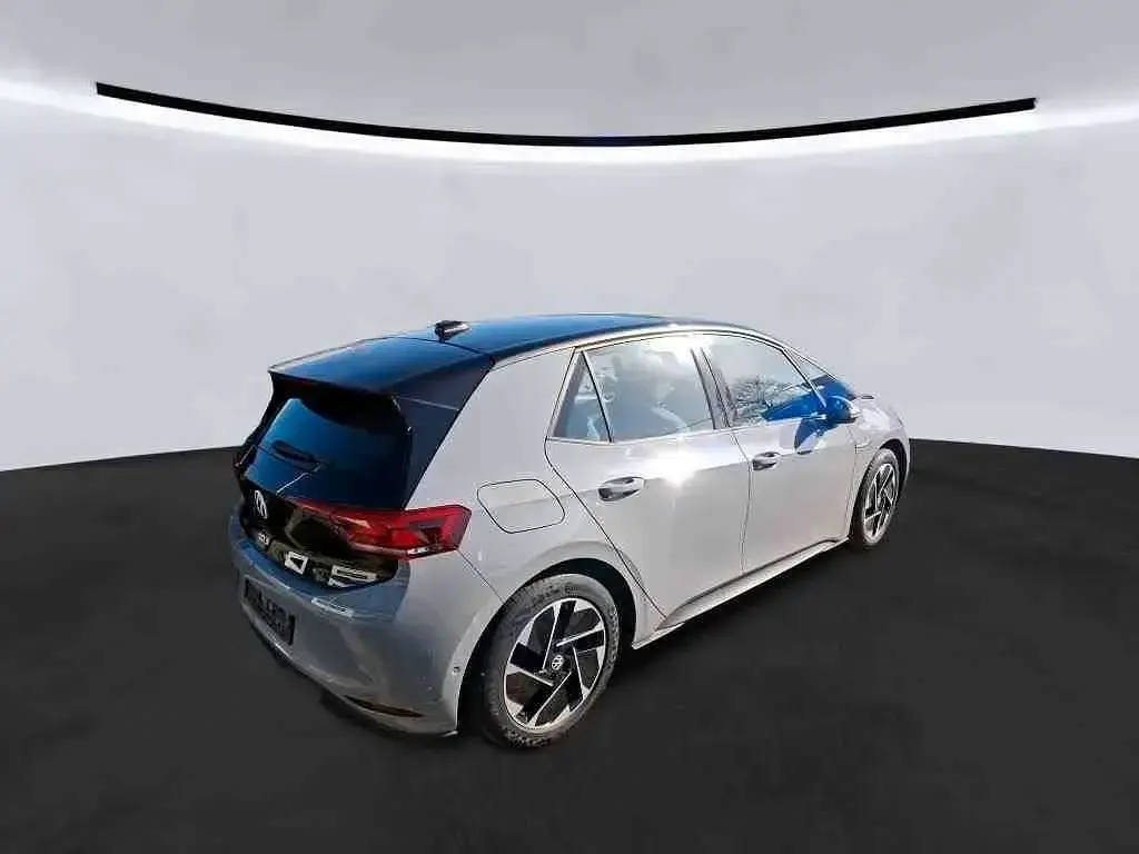 Second-hand VW ID.3 Pro Performance 150 kW (204 CP) 2022 Gri Hatchback
