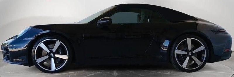 Schwarz Gebraucht 2025 Porsche 992 Cabrio | 144.990 € (Guter Preis) - Bild 1/4