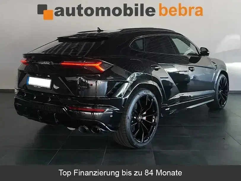Second-hand Lamborghini Urus 666 CP (489 kW) 2023 Negru SUV