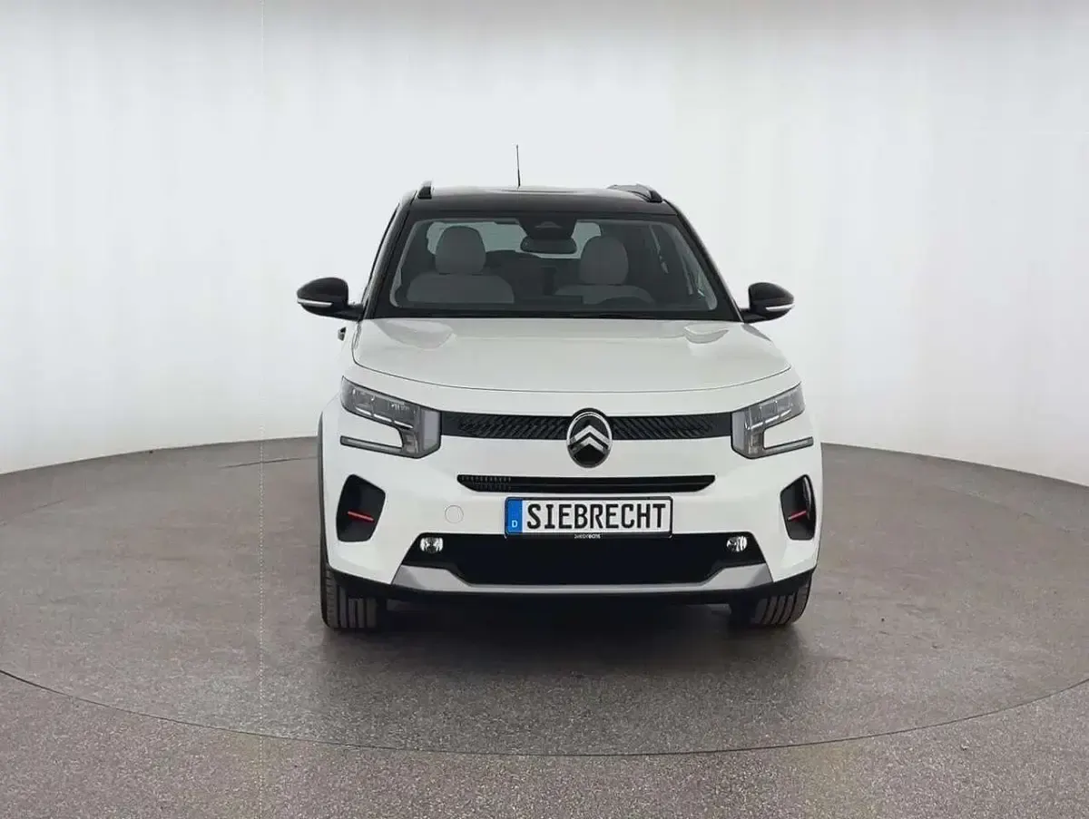 Neu Citroën C3 110 PS (80 kW) 2026 Weiß SUV