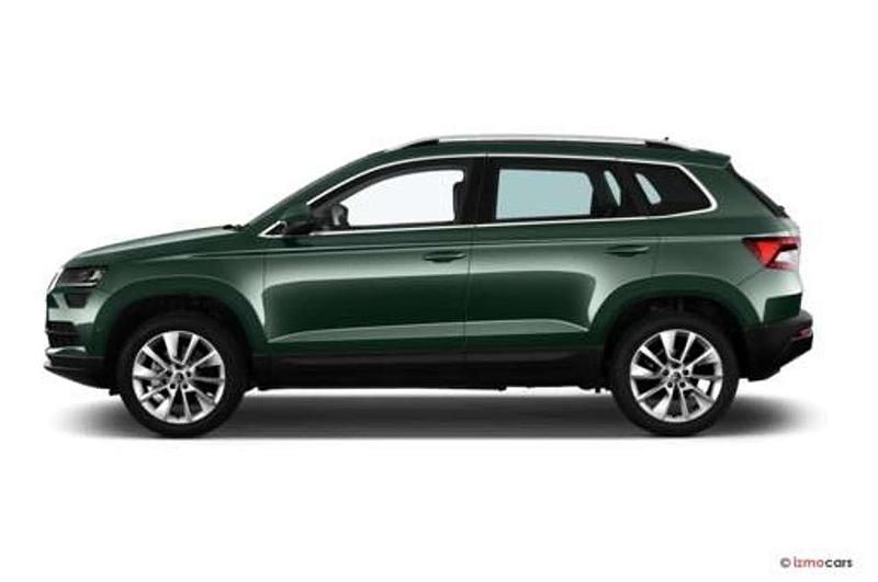 Neu Skoda Karoq Selection 150 PS (110 kW) 2026 Schwarzmagic perleffekt SUV