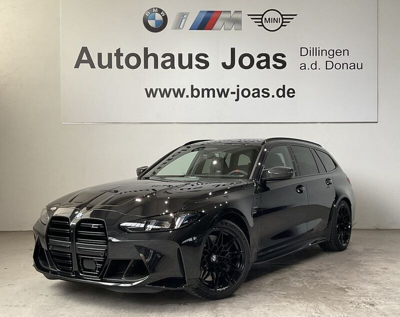 Schwarz Neu 2025 BMW M3 Performance Kombi | 107.200 € (Etwas zu teuer) - Bild 1/4