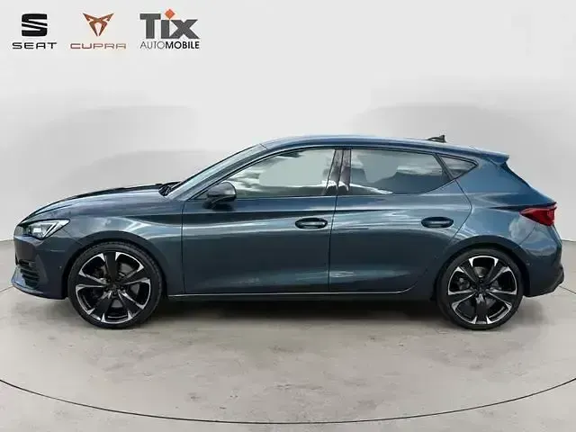 Gebraucht Cupra Leon VZ 300 PS (220 kW) 2024 Grau Limousine