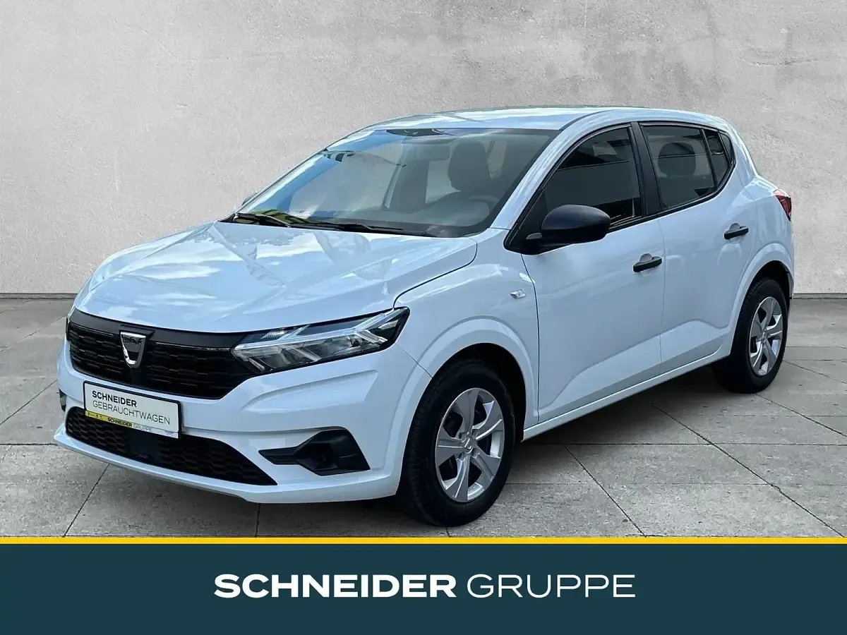 Gebraucht Dacia Sandero Essentiel 101 PS (74 kW) 2022 Limousine