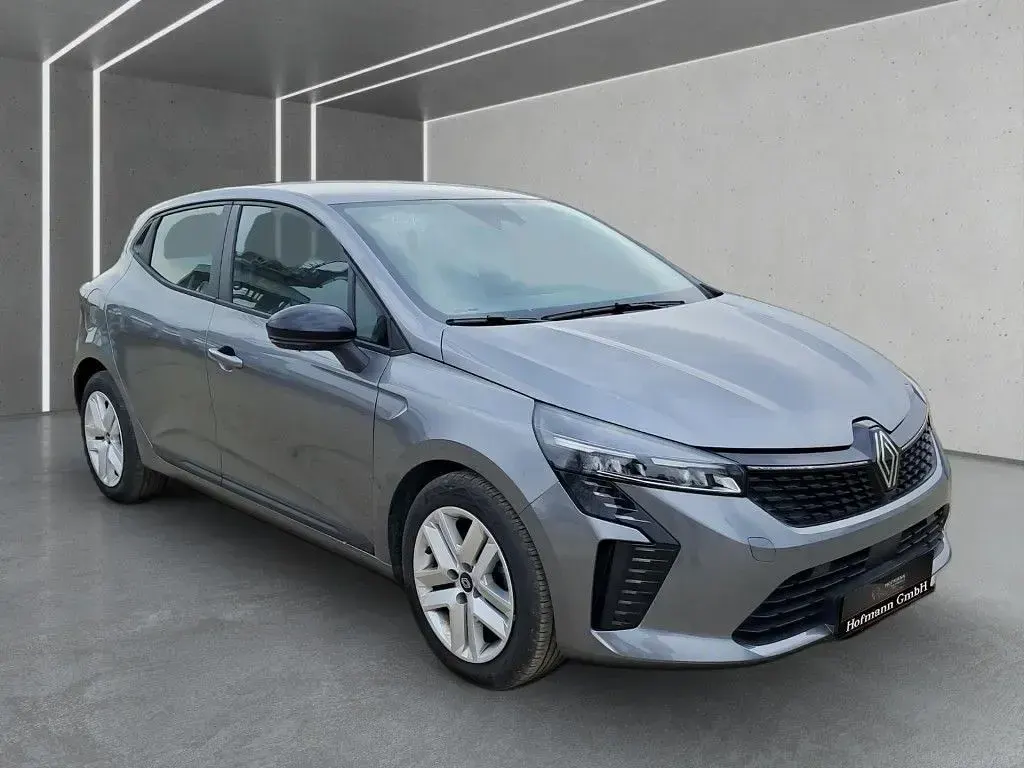 Gebraucht Renault Clio Evolution 91 PS (66 kW) 2024 Grau Kleinwagen