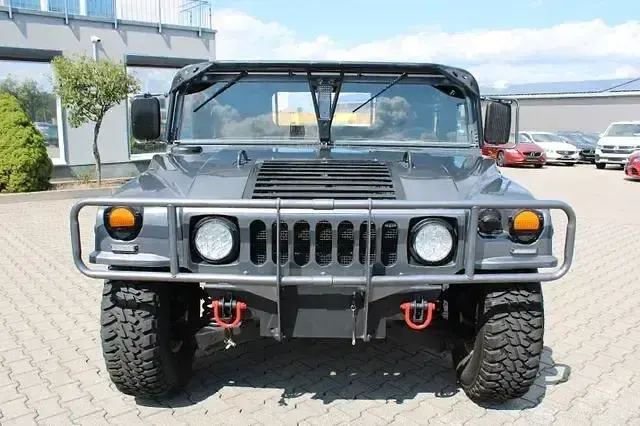 Gebraucht Hummer H1 1994 Grau SUV