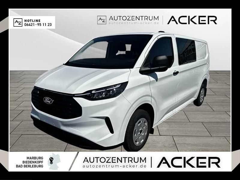 Frostweiß Neu 2025 Ford Transit Custom Trend Van / Kleinbus | 38.190 € (Fairer Preis) - Bild 1/1