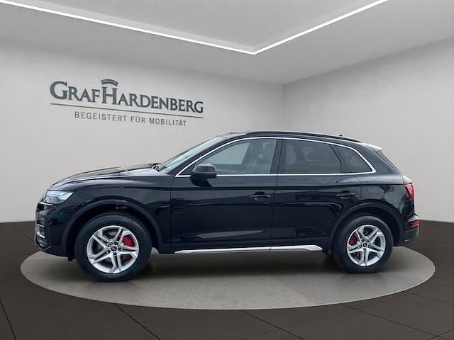 Gebraucht Audi Q5 Advanced Plus 299 PS (219 kW) 2023 Brillantschwarz SUV