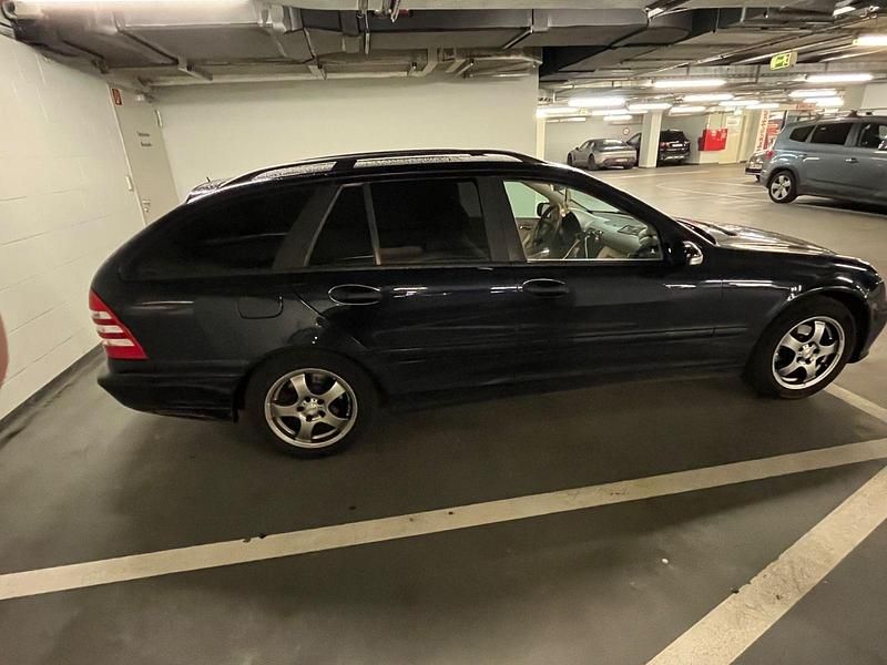 Gebraucht Mercedes C180 Elegance 143 PS (105 kW) 2006 Kombi