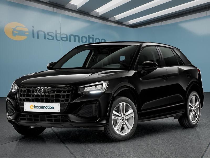 Schwarz Neu 2025 Audi Q2 SUV | 31.999 € (Superpreis) - Bild 1/4