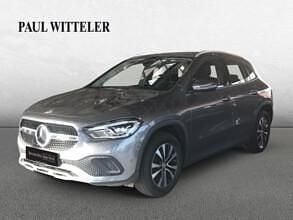 Lack mountaingrau Gebraucht 2022 Mercedes GLA200 Style SUV | 32.480 € (Fairer Preis) - Bild 1/4