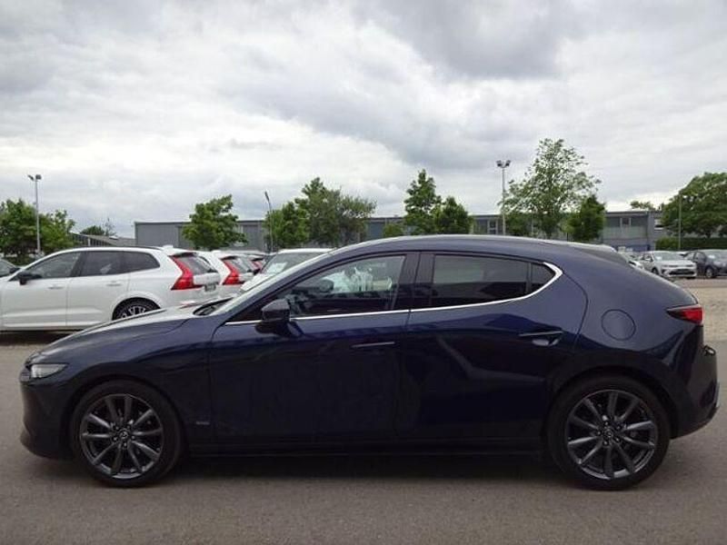 Gebraucht Mazda 3 Selection 122 PS (89 kW) 2020 Andere Limousine