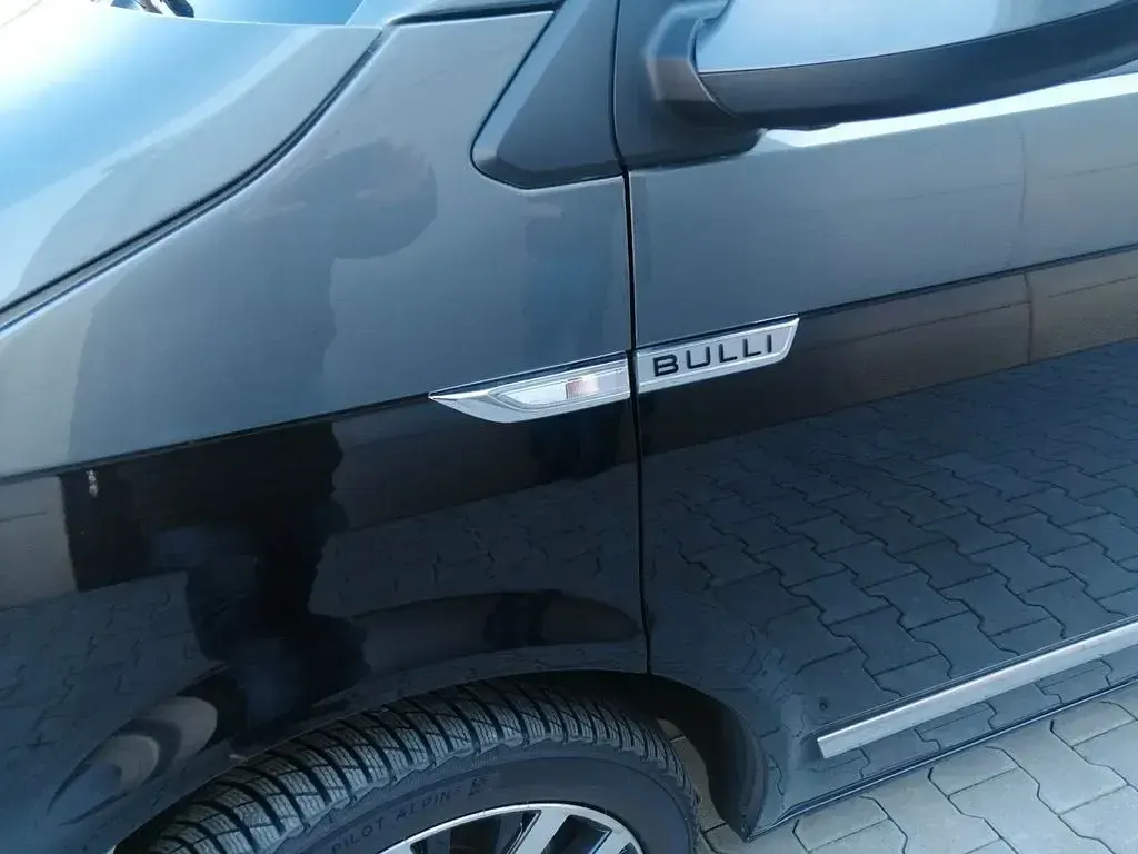 Gebraucht VW California Edition 204 PS (150 kW) 2017 Schwarz Van