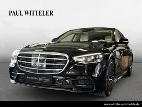 Gebraucht Mercedes S400 AMG line 330 PS (242 kW) 2023 Lack onyxschwarz Limousine