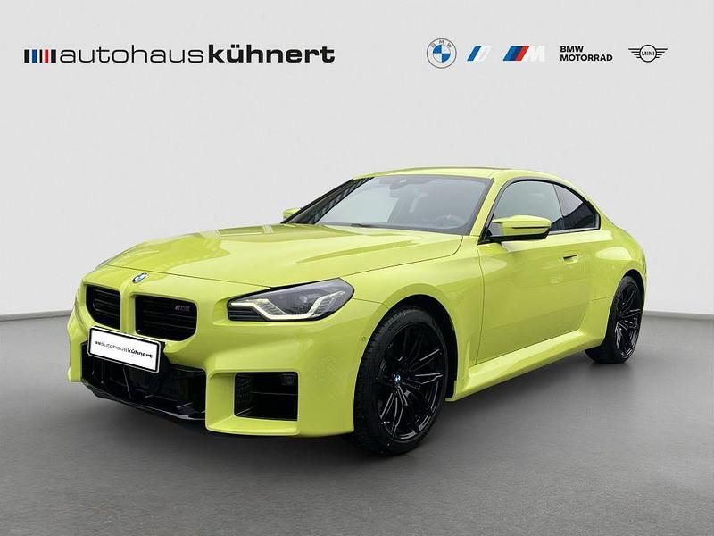 Schwarz Neu 2025 BMW M2 M Sport Coupé | 74.995 € (Fairer Preis) - Bild 1/4