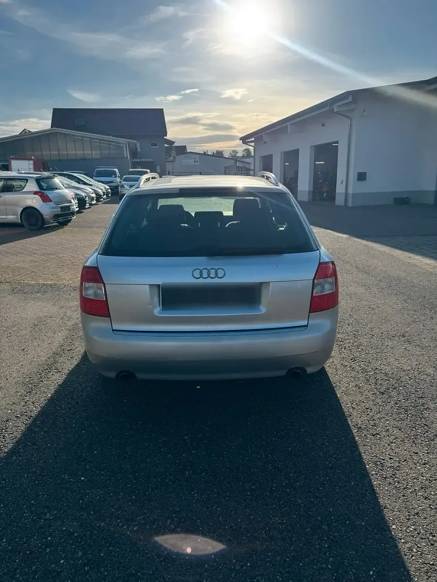 Gebraucht Audi A4 163 PS (119 kW) 2005 Silber Kombi