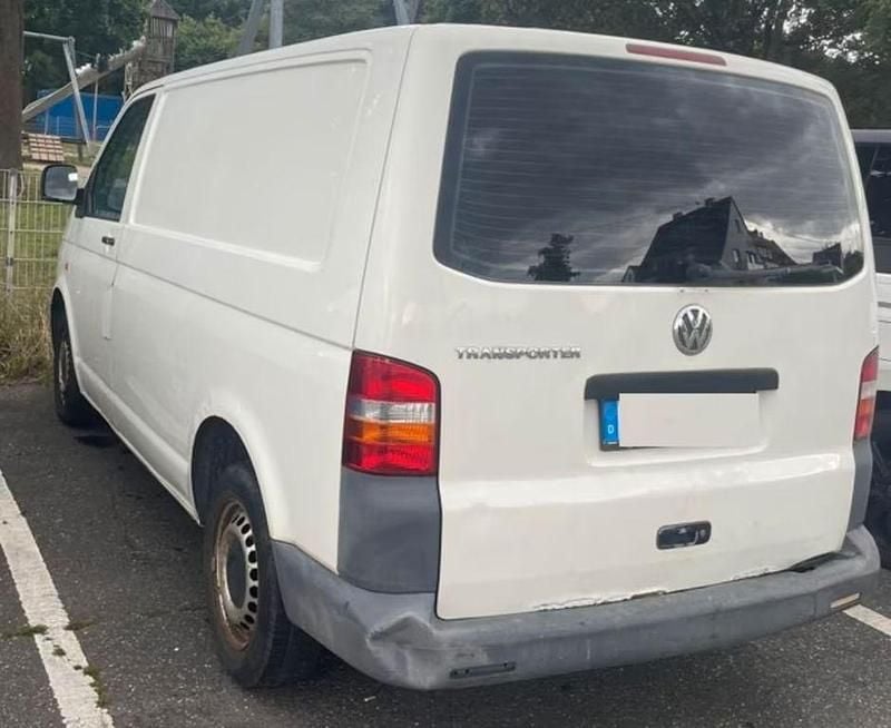 Weiß Gebraucht 2006 VW T5 Van | 3.000 € (Superpreis) - Bild 1/4