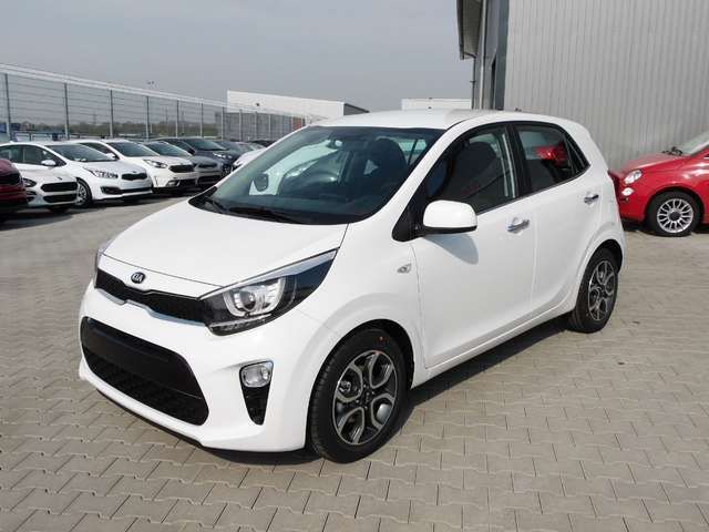 Verkauft Kia Picanto 1 2 Spirit Automa Gebraucht 2019 3 500 Km In Ergolding