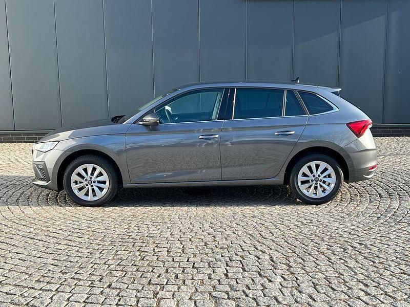Neu Skoda Scala Selection 116 PS (85 kW) 2026 Graphitegrau metallic Kleinwagen