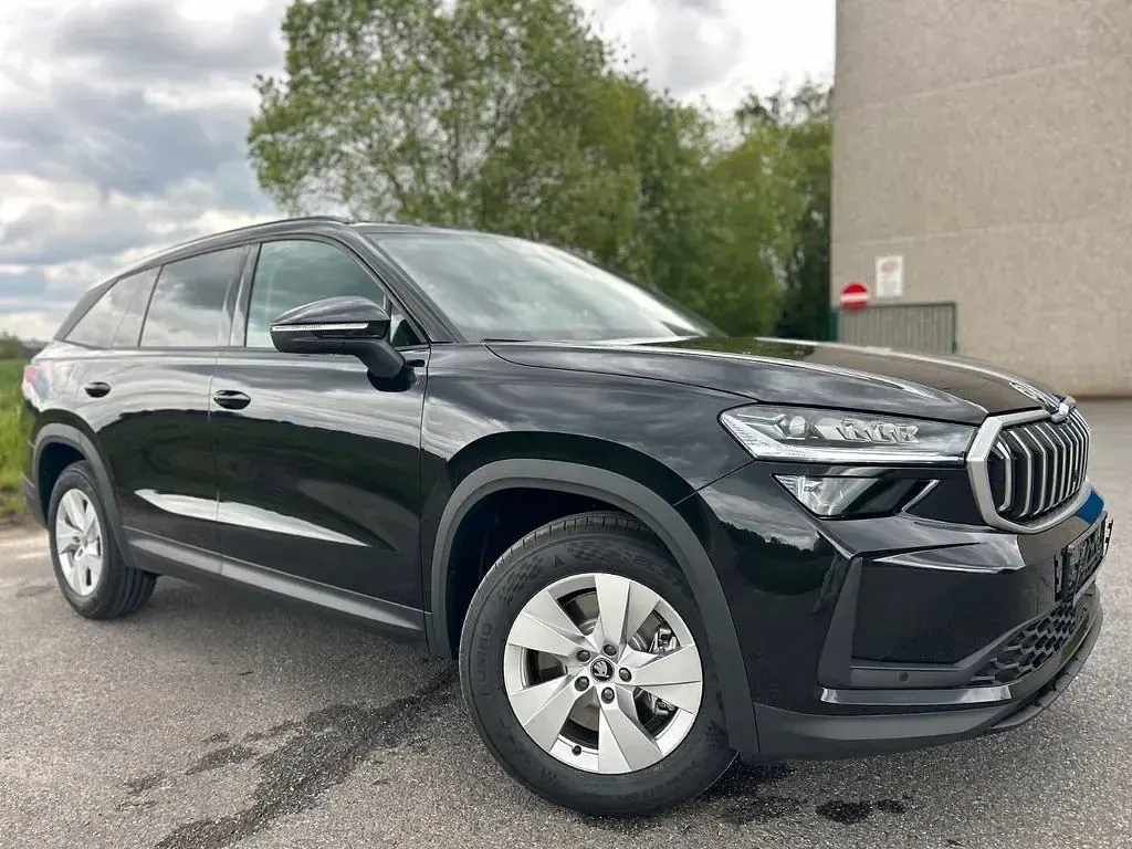 Neu Skoda Kodiaq Selection 150 PS (110 kW) 2026 Schwarz SUV