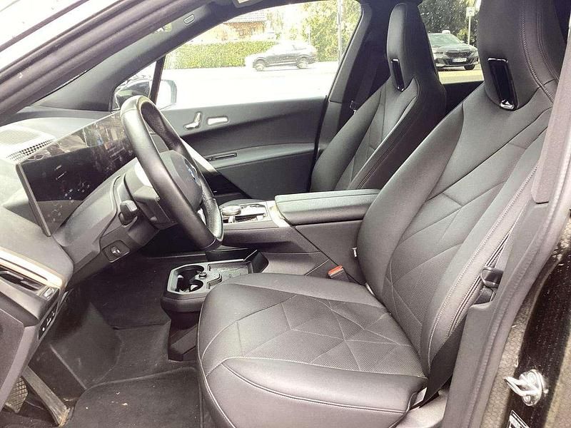Gebraucht BMW iX 239 kW (326 PS) 2022 Saphirschwarz metallic SUV