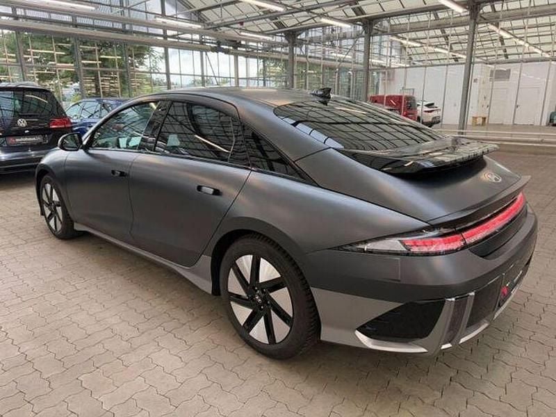 Gebraucht Hyundai Ioniq 6 Techniq 167 kW (228 PS) 2024 Grau Limousine