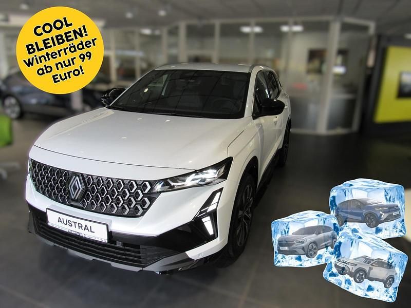 Neu 2025 Renault Austral Techno SUV | 37.950 € (Fairer Preis) - Bild 1/4