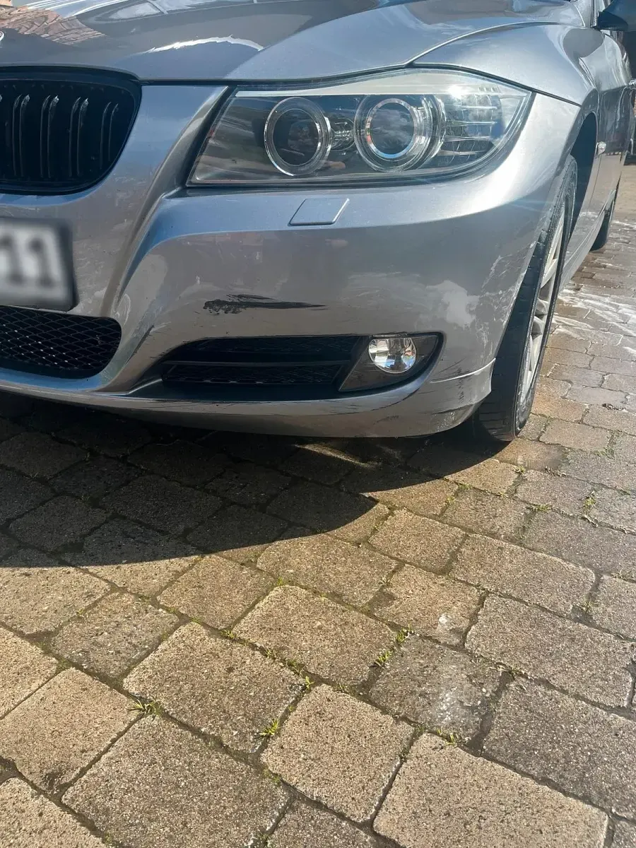 Gebraucht BMW 320 170 PS (125 kW) 2009 Grau Kombi