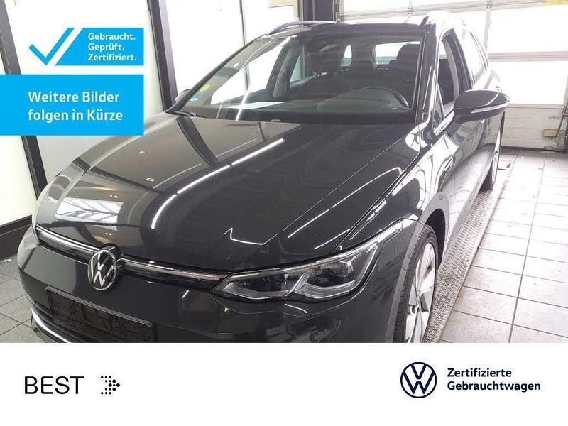 Uranograu Gebraucht 2023 VW Golf VIII Style Kombi | 24.888 € (Fairer Preis) - Bild 1/3