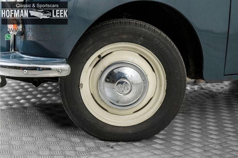 Gebraucht Morris Minor 49 PS (36 kW) 1967 Blau Limousine