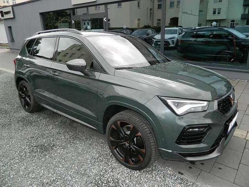 Gebraucht Cupra Ateca VZ 300 PS (220 kW) 2025 Dark forest green SUV