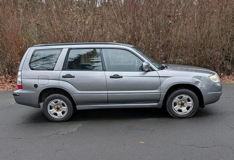 Gebraucht Subaru Forester 150 PS (110 kW) 2006 Grau SUV