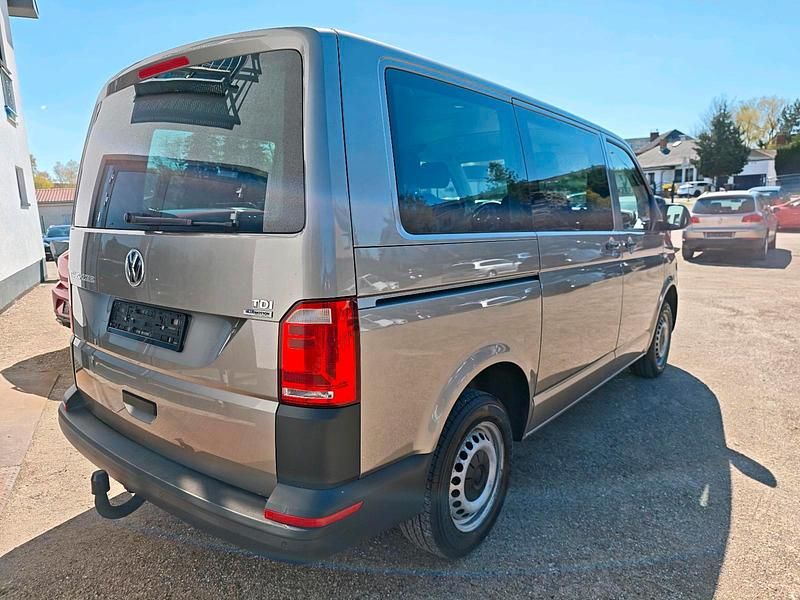 Usata VW Transporter 102 CV (75 kW) 2015 Grigio Furgone