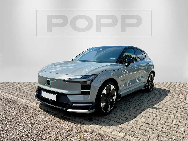 Vapour grey Gebraucht 2024 Volvo EX30 Ultra SUV | 44.444 € (Fairer Preis) - Bild 1/4