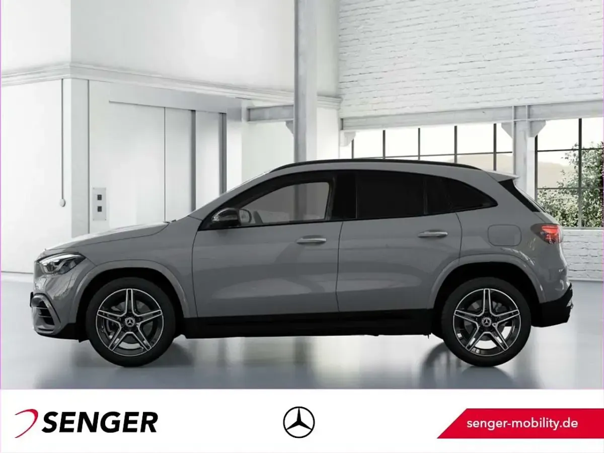 Gebraucht Mercedes GLA220 Premium 190 PS (139 kW) 2025 Weiß SUV