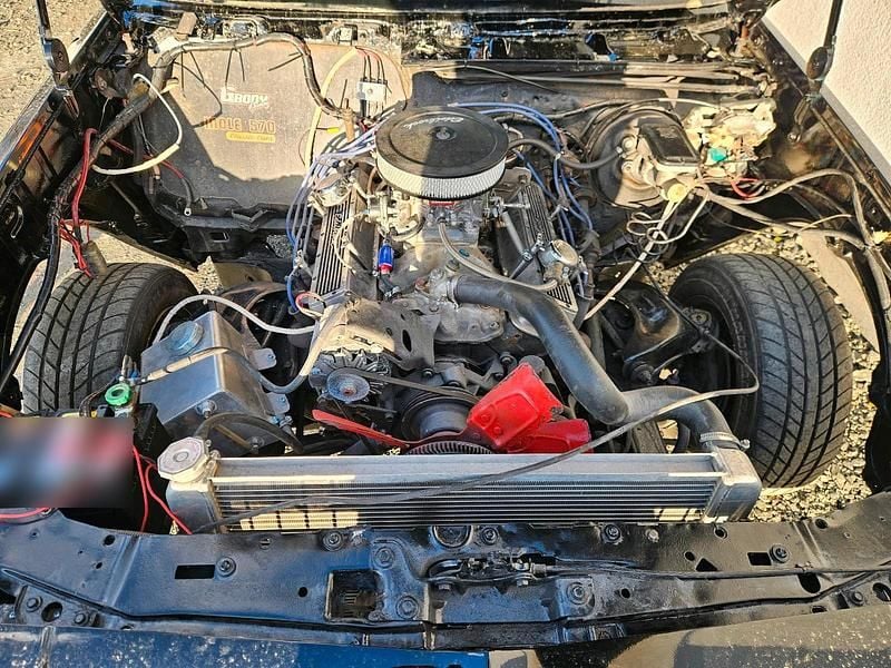 Gebraucht Chevrolet Malibu 1981 Schwarz Kombi